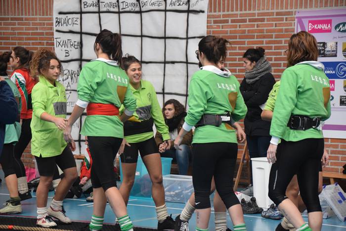 SOKATIRA TXAPELKETA 2017 IBA 25 1512486731005