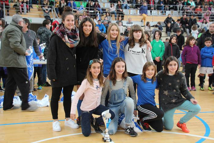 Haur eta futbol festa Shanti Txapelketan 19 1483884379476