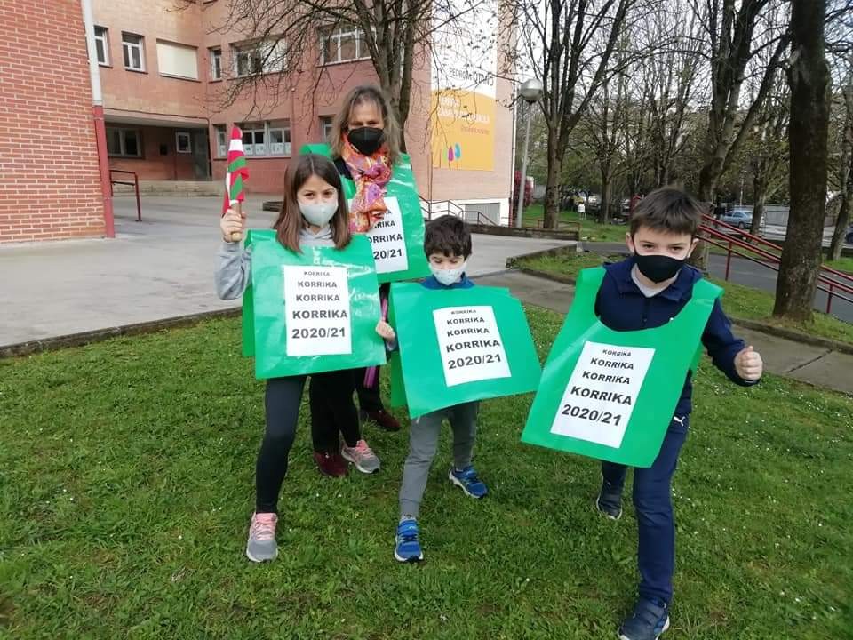 Lekukoa Zizurkilen barrena dabil