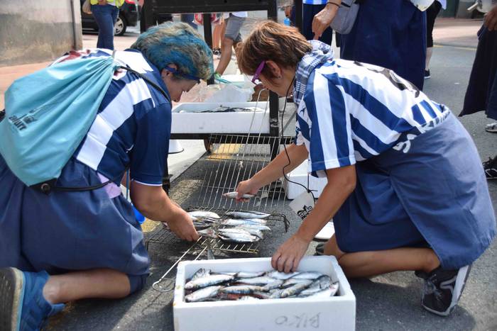 Ibarrako jaiak 2019. Kuadril 35 1566733613264