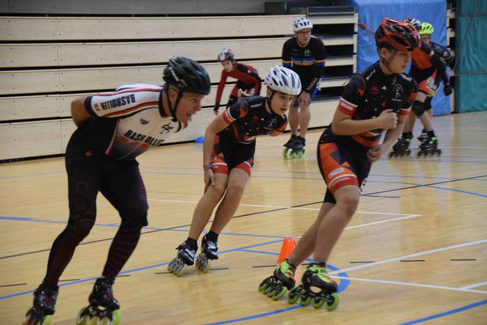 Egur gainean eta abiadura bi 3 1543769353833