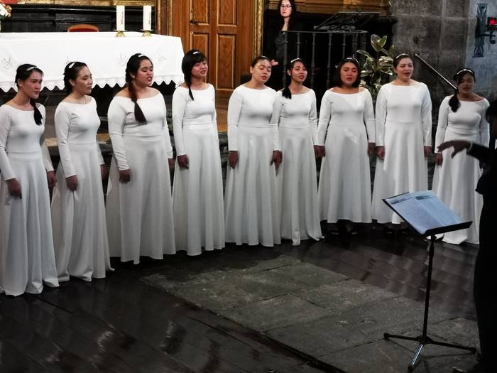 51. Abesbatza lehiaketa, lar 18 1572699475631