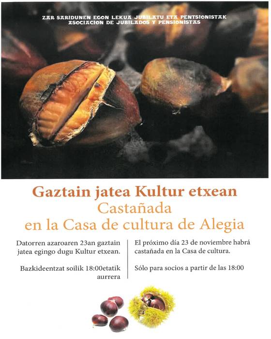 Gaztaina jatea