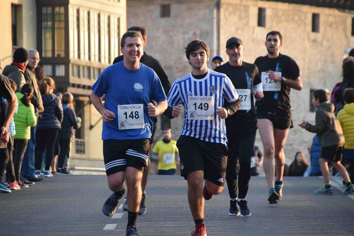 Mozorroarekin edo gabe, korrika 185 1546421824402