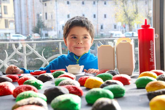 Sukaldari txikien eskola bilakatu da Zerkausia 14 1481124953899