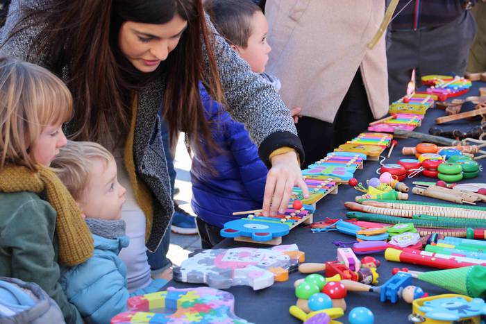 Azoka eguna ospatu dute Bera 41 1541345983257