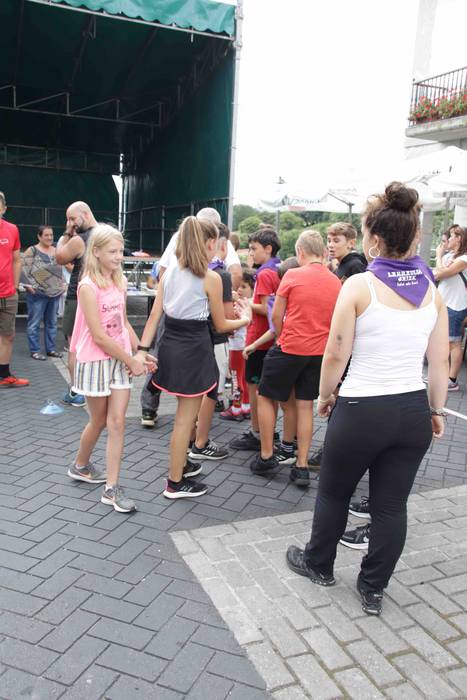 Larraulgo festak. Orientazio 22 1659700086655