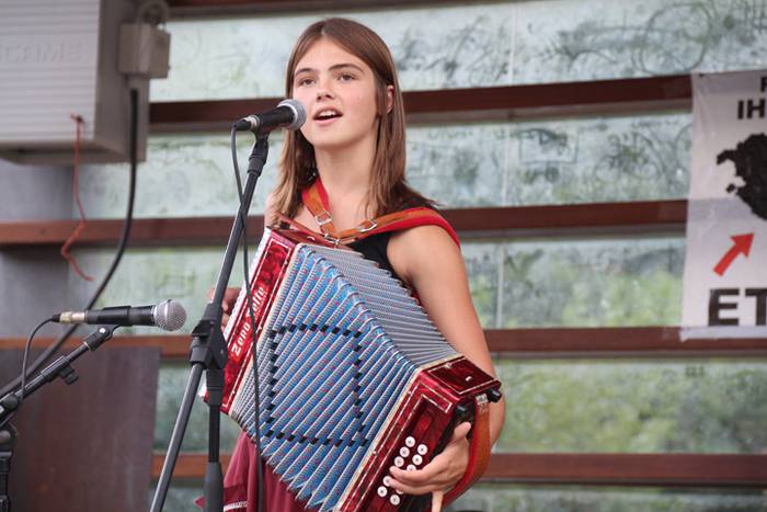 BERROBIKO SAN AGUSTIN JAIAK  40 1503924639810