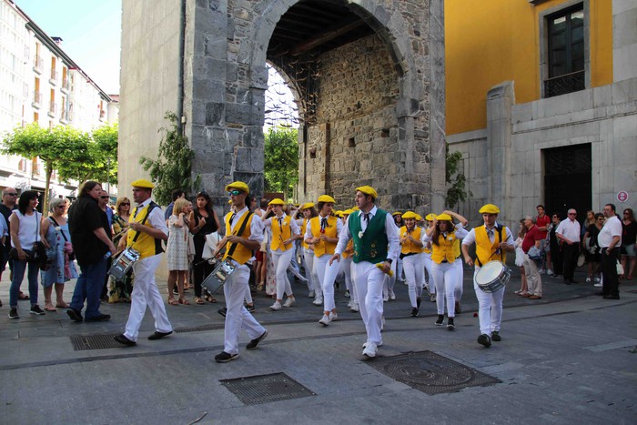 Festa hizki larriz - 225