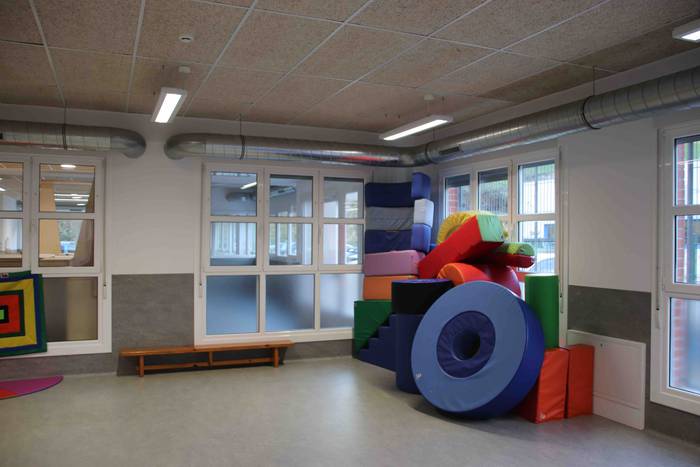 Eraikin berria inauguratuko  5 1548239187349