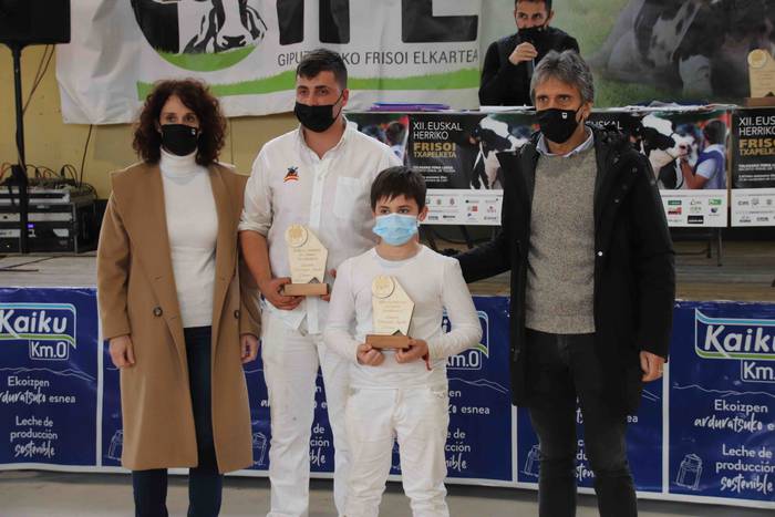 XII. Euskal Herriko Frisoi T 54 1637418685565