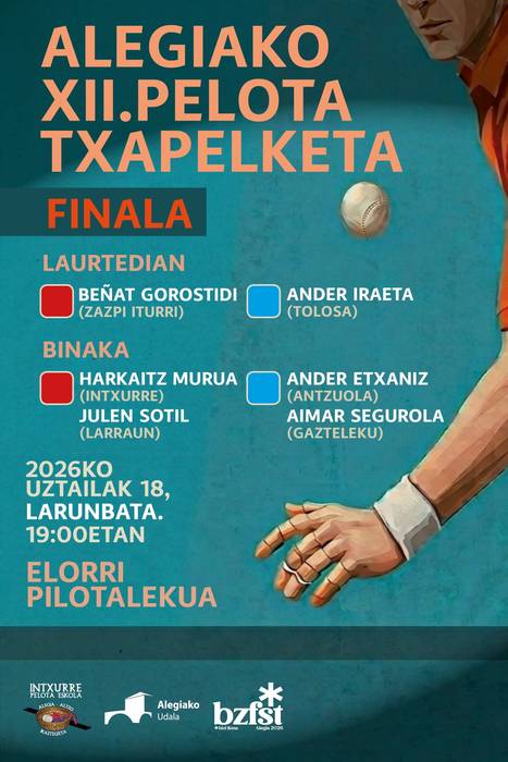 Txapelketa