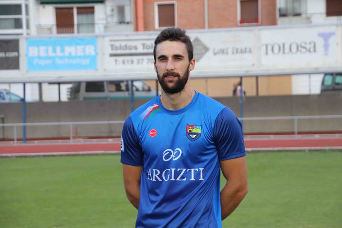 Tolosa CF-ko gizonezkoen fut 19 1662145470978