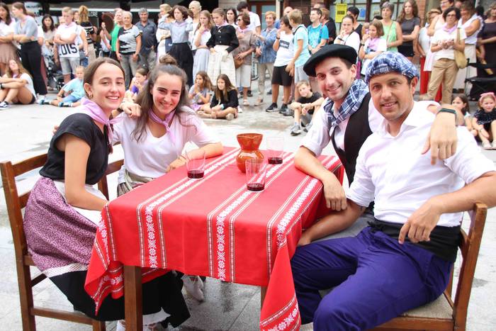 Ibarrako San Bartolome Festa 34 1661431052569