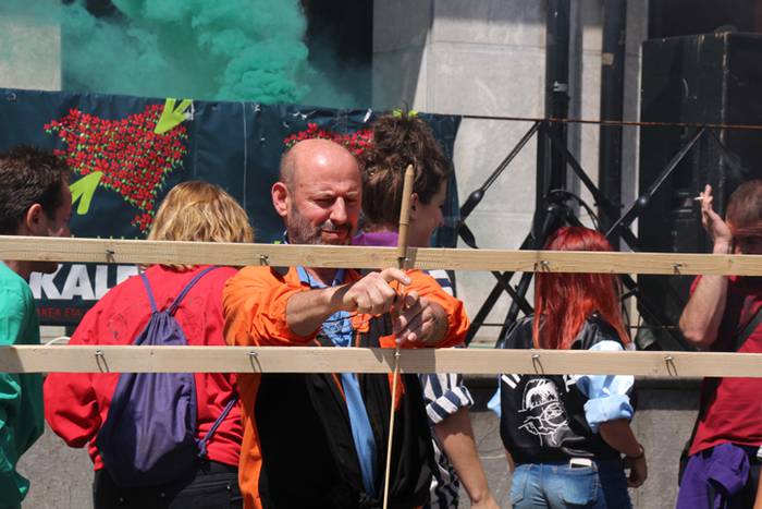 Parrandarako ez dago armagab 22 1497093331269