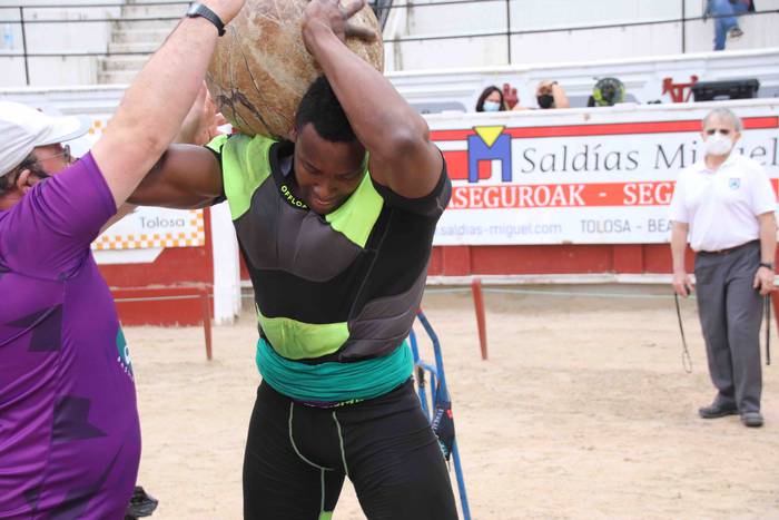 II. Mahala Binakako Euskal P 118 1622316322175