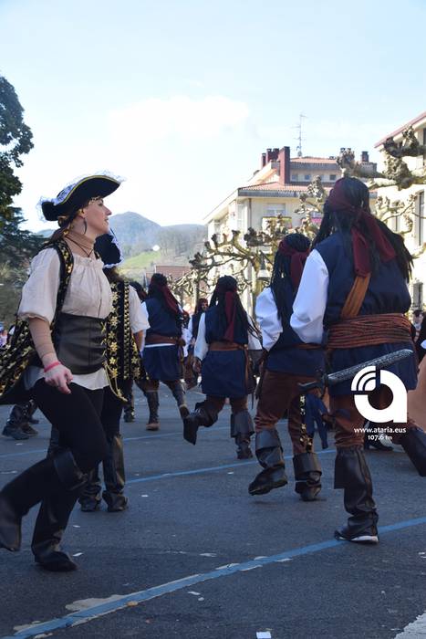 Inauteriak, Aisialdi taldeak 155 1488213340680