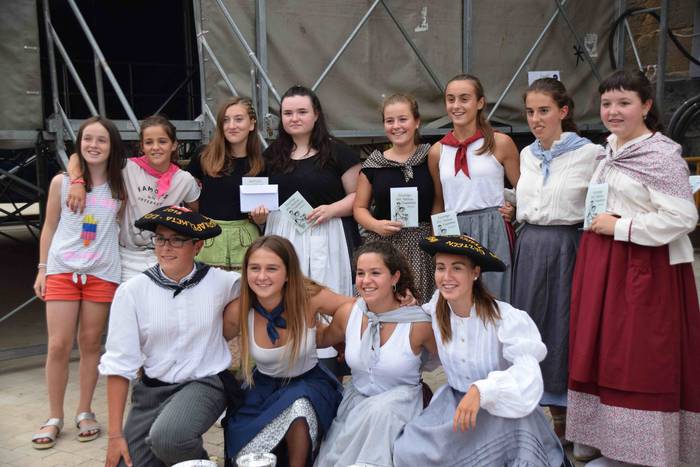 Zizurkil goiko festak trikit 50 1534358744637