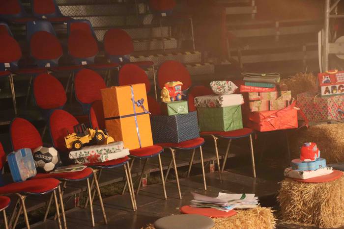 Zirkuan egiten ari dira harr 16 1608821716497