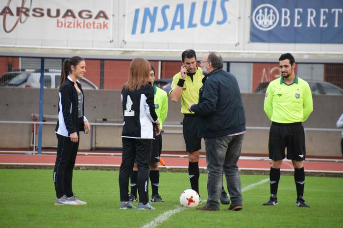 Tolosa CF-ko gimnasta taldea omendu dute 15 1544111668360