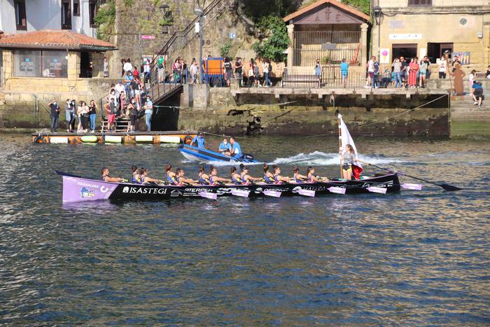 Bandera etxean geratu da 71 1594498865184