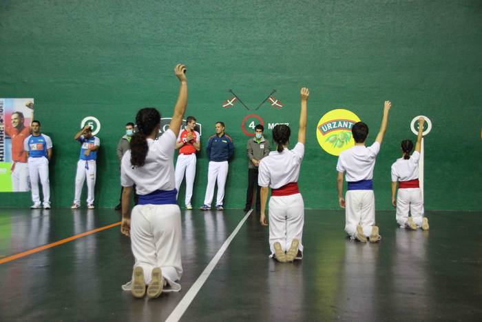 Olaizola II.ari agurra Tolos 20 1636396306927