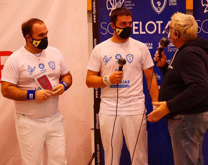 Maiz eta Lopetegi txapeldun, 5 1607249856644