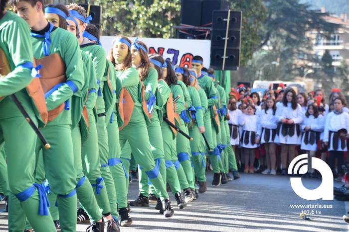 Inauteriak, Aisialdi taldeak 23 1488212588426