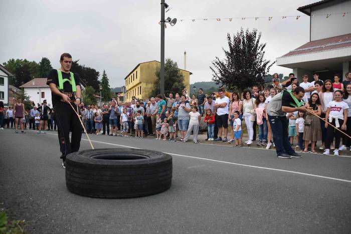 Bidaniko jaiak 2019. Desafio 19 1566757542696