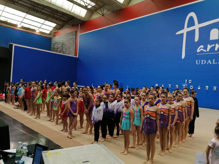 Belabietakoak, Arrigorriagan 2 1584023244565