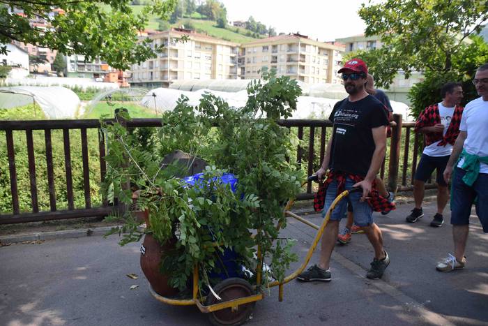 Ibarrako jaiak 2019. Kuadril 32 1566733611096