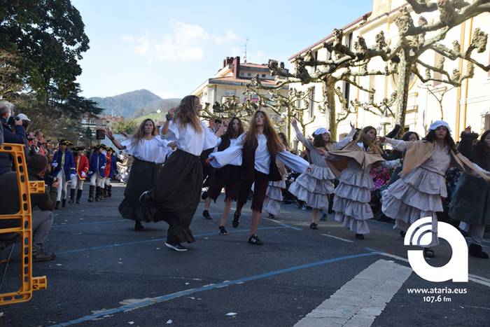 Inauteriak, Aisialdi taldeak 146 1488213290135