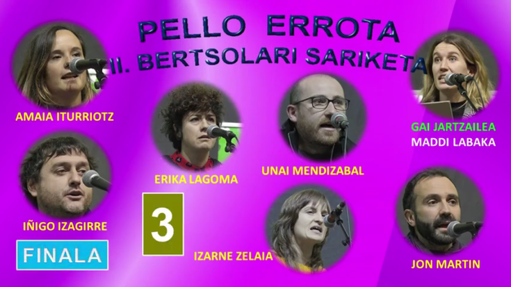 II. Pello Errota Sariketa-Finala (3) (Asteasu, 2020-12-27) (31'10'')