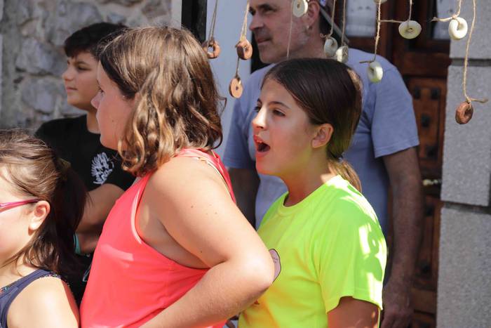 Goiazko festak. Ume jolasak. 7 1660322685170