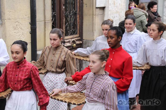 Dantzari Txiki eguna Tolosan 2016 3 1458400054046