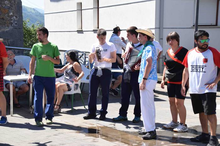 Adunako jaiak 2019. Oilasko  4 1566048050520