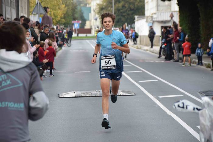 Tolosako Herri Krosa 2021 42 1634037975586