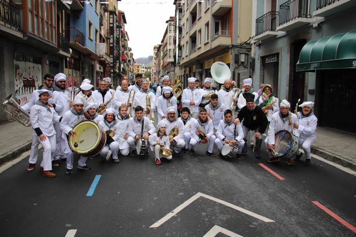 Plaza Berrian ere izan dira  1 1645971720607