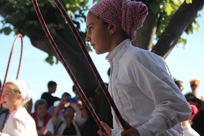 Hiru egunez iraun du festak  33 1496684492448