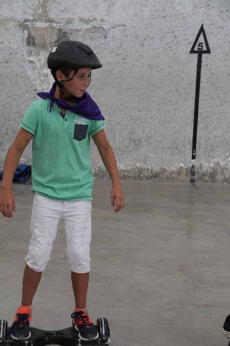 BERROBIKO SAN AGUSTIN JAIAK  32 1503835395560