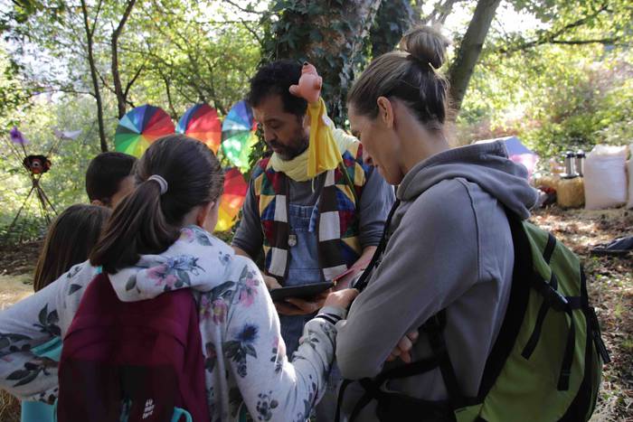 Kilometroak eguna, joko eta  13 1664724022143