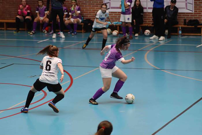 Emakumezkoen Oinarrizko Futs 10 1650806118543