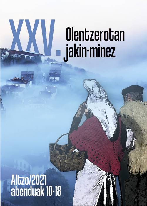 XXV. Olentzerotan jakin-minez