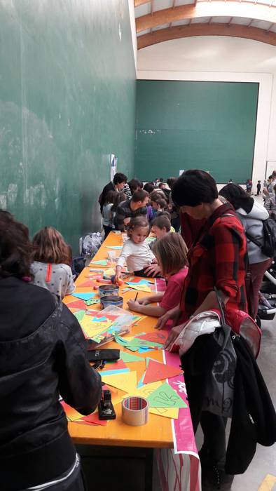 Iruran ere hasi dira Korrika 1 1490983309443