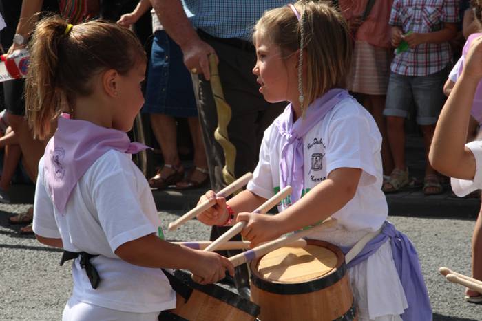 Danborra eta piparra, festar 62 1503577982768