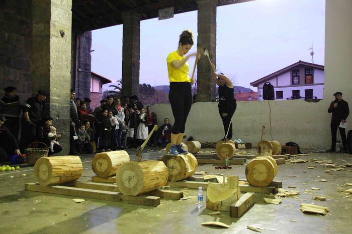 Aurtengo txapelduna, Alatzne 9 1552160547727