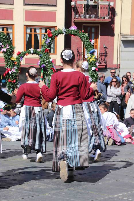 Dantzari Txiki Eguna Tolosa  53 1555165333351