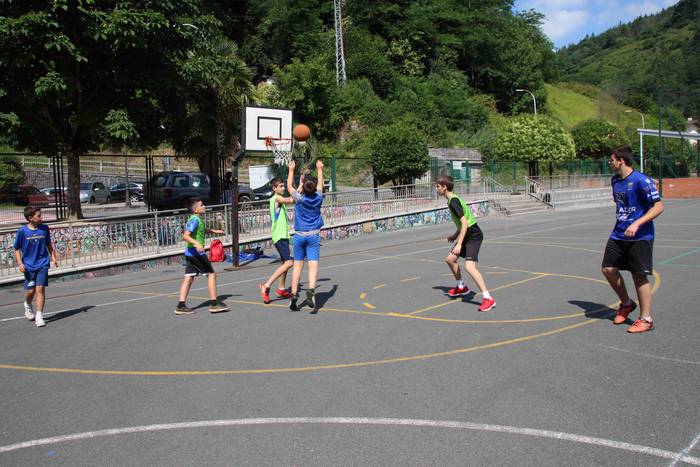 Dantza izan da protagonista  29 1563291839923