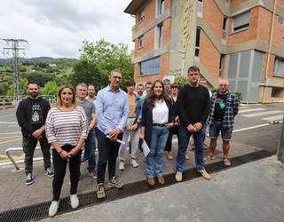 «Planak ez dio aipamenik egiten Tolosaldeko ESIari»