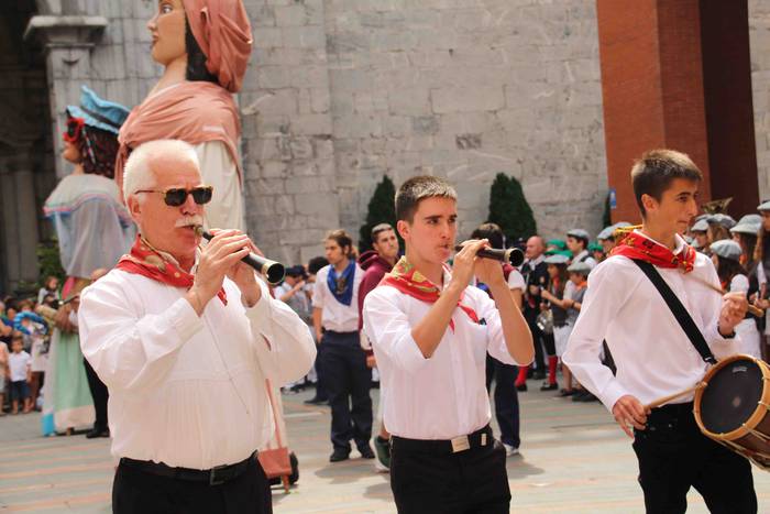 San Joan egunaren ongietorri 18 1561390820207